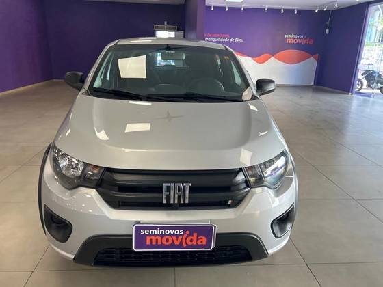 FIAT MOBI 1.0 EVO FLEX LIKE. MANUAL